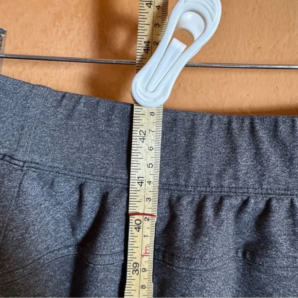 Lululemon Men’s Gray Athletic Pants Stretch Commuter Jogger Size L
